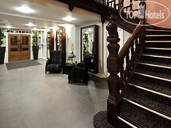 Photos Mercure Nottingham City Centre Hotel