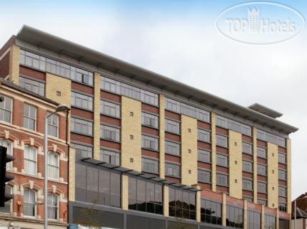 Photos Ramada Nottingham City Centre