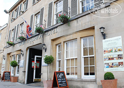 Photos Crown & Cushion