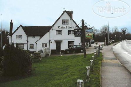 Фото Best Western Roebuck Inn