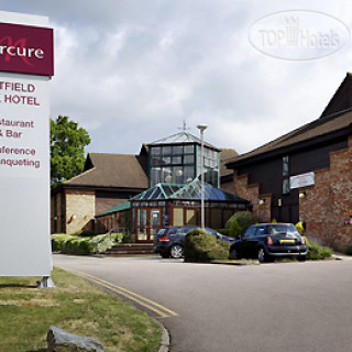 Фото Mercure Hatfield Oak Hotel