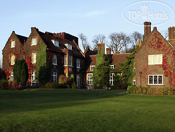 Фото Mercure Letchworth Hall Hotel