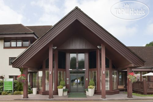 Фото Holiday Inn Hemel Hempstead M1, Jct. 8