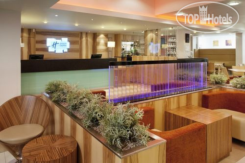Фото Holiday Inn Express London-Watford Junction