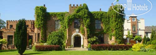 Photos Crabwall Manor