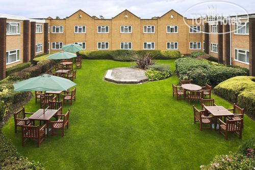 Фото Holiday Inn Chester-South
