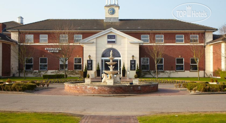 Photos De Vere St David's Park