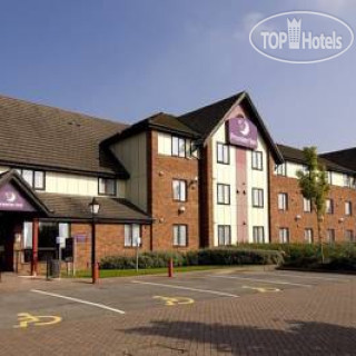 Фото Premier Inn Telford Central Hotel