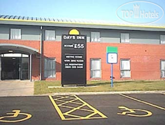 Photos Days Inn Telford Ironbridge M54