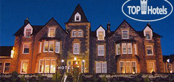Фото Falls of Lora Hotel Oban