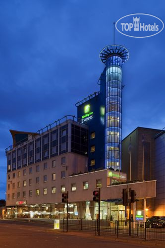 Photos Holiday Inn Express Glasgow Theatreland