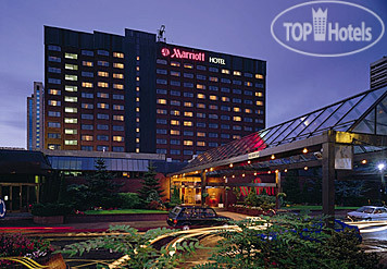 Photos Glasgow Marriott Hotel