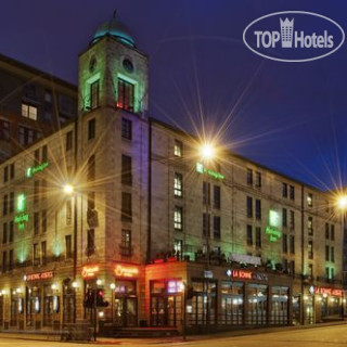 Фото Holiday Inn Glasgow Theatreland