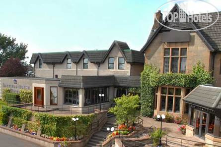 Фото Best Western Garfield House Hotel