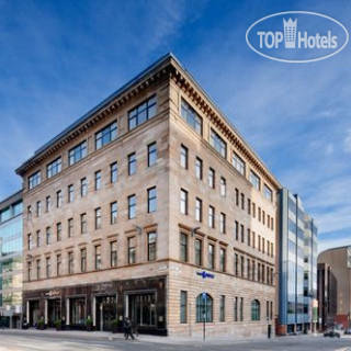 Фото Indigo Glasgow