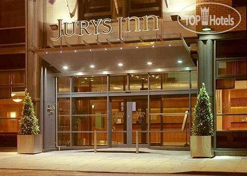 Photos Jurys Inn Glasgow