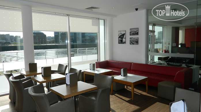 Фото Hilton Garden Inn Glasgow City Centre