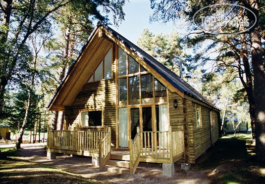 Photos Luxury Woodland Lodges at Macdonald Aviemore Resort