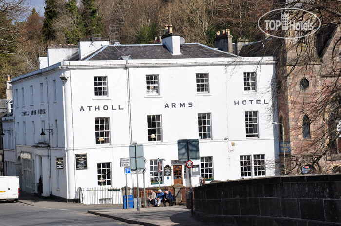 Фото Atholl Arms