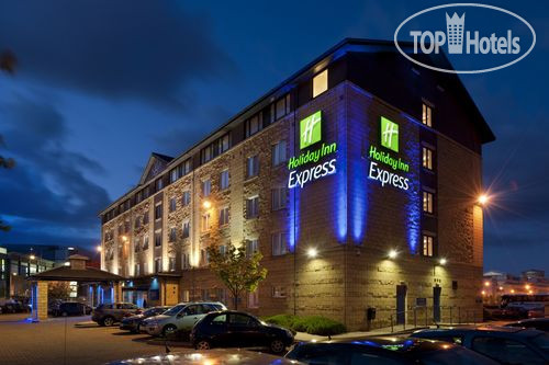 Photos Holiday Inn Express Edinburg Waterfront