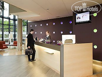 Photos Novotel Edinburgh Park