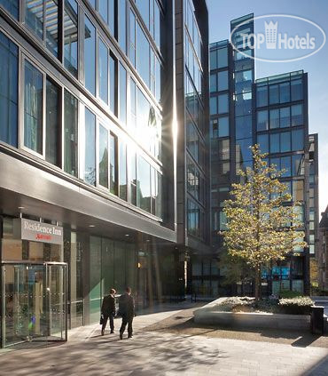 Photos Residence Inn Edinburgh