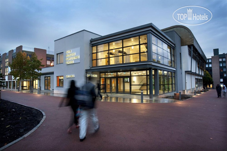 Photos Pollock Halls Edinburgh First