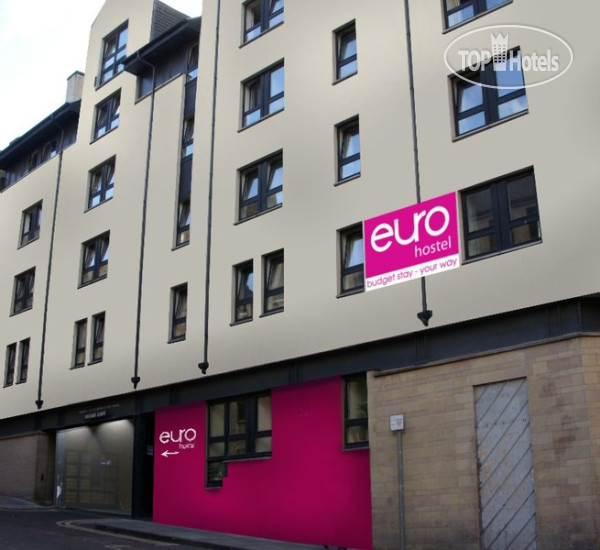 Photos Euro Hostel Edinburgh