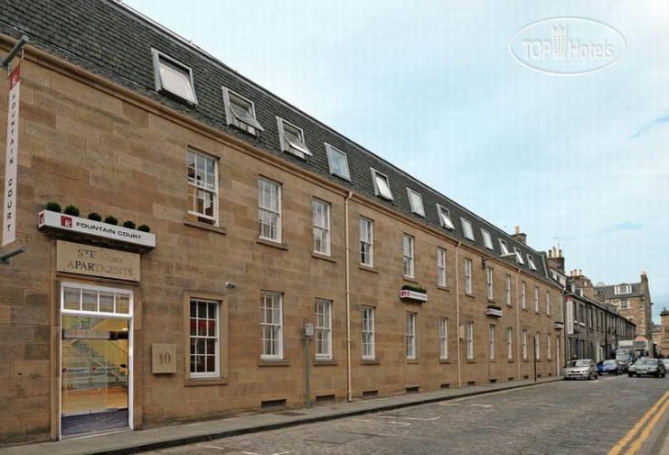 Photos Fountain Court Stewart Apartments