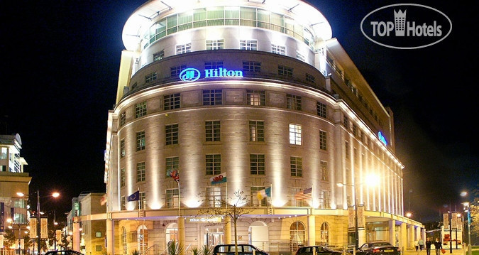 Фото Hilton Cardiff
