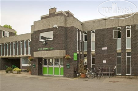 Hotelier's photos Ifor Evans Hall