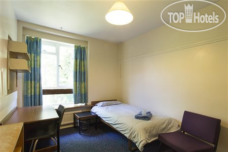 New photos from tourists Ifor Evans Hall
