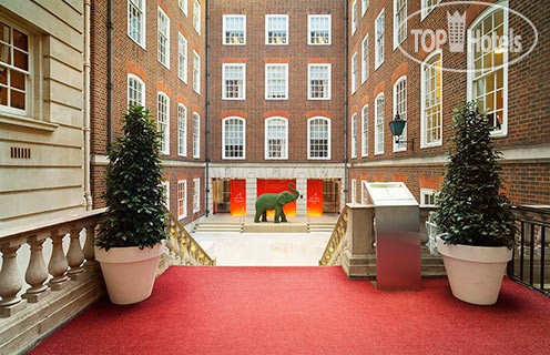 Hotelier's photos Apex Temple Court 4*