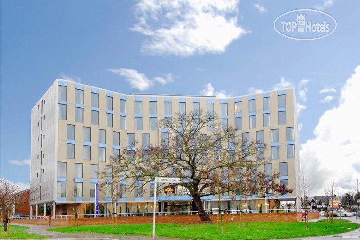 Photos Park Grand London Heathrow