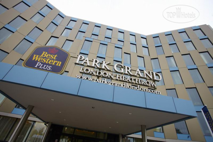 Новые добавленные фото туристов Park Grand London Heathrow 4*