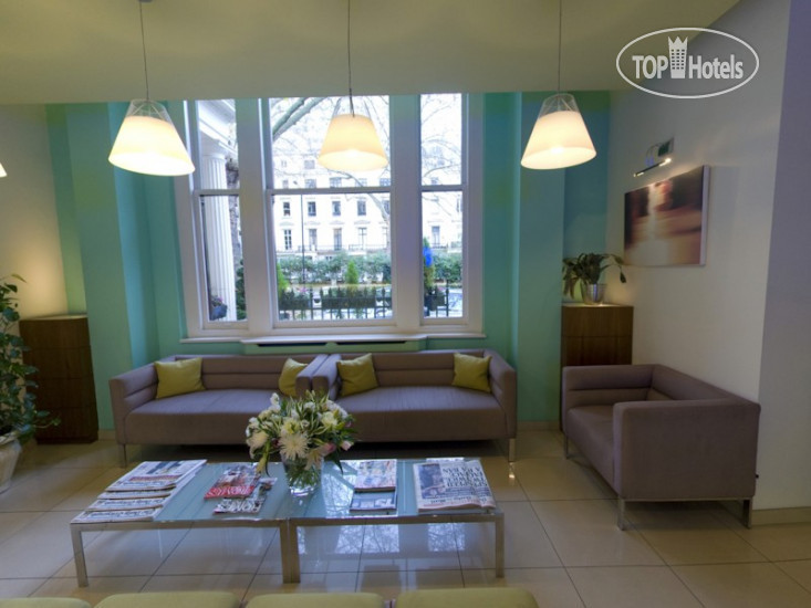 Фотографии отельера The Shaftesbury Premier London Hyde Park 4*