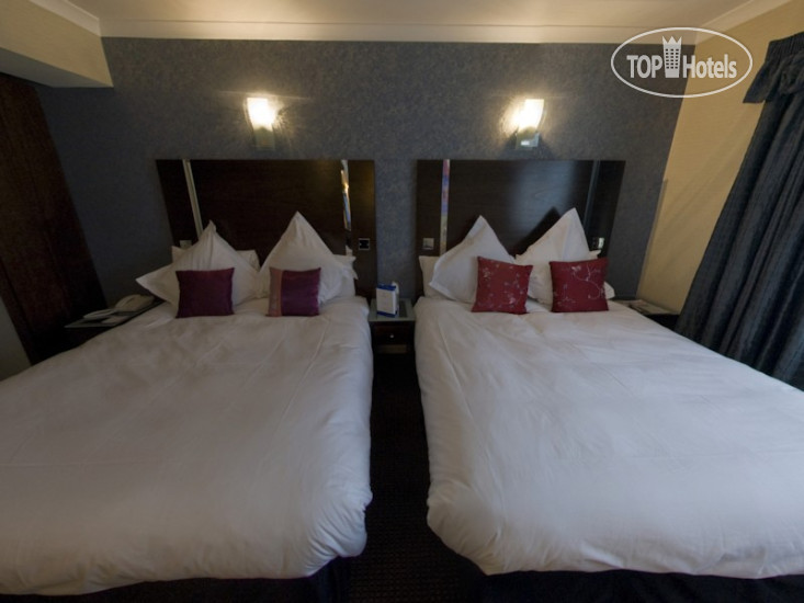 Новые добавленные фото туристов The Shaftesbury Premier London Hyde Park 4*