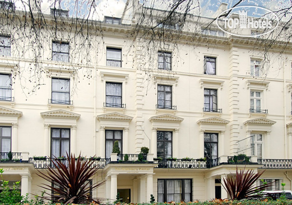 Hotel photo The Sheftsbury Park Grand Hyde Park 4*