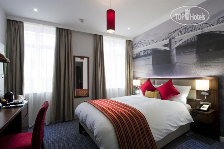 New photos from tourists Best Western Seraphine Hammersmith 3*