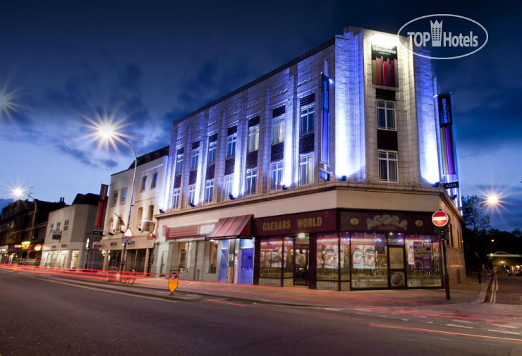 Hotelier's photos Best Western Seraphine Hammersmith 3*