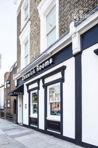 Hotelier's photos Chiswick Rooms 4*