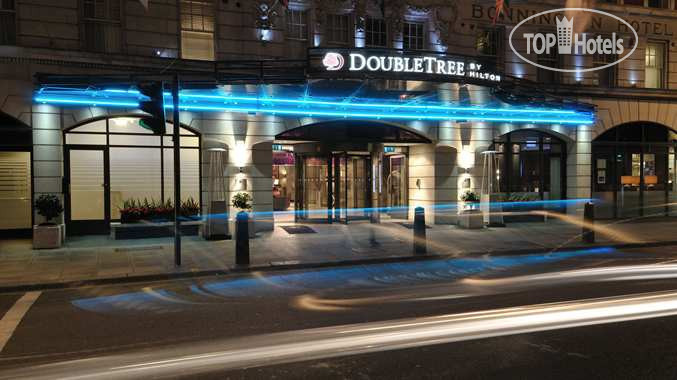 Hotelier's photos Doubletree By Hilton London West End 4*