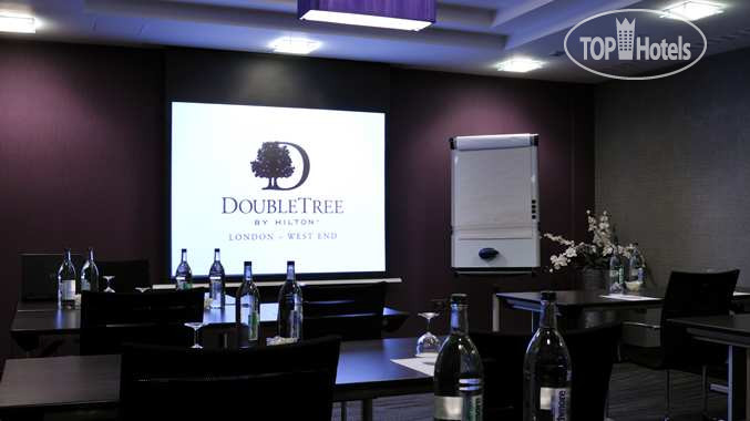 New photos from tourists Doubletree By Hilton London West End 4*