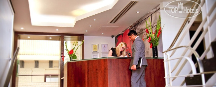 Hotelier's photos TheWesley 4*