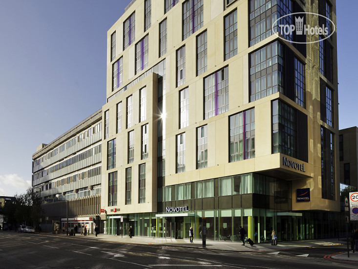 Hotelier's photos Ibis London Blackfriars 3*