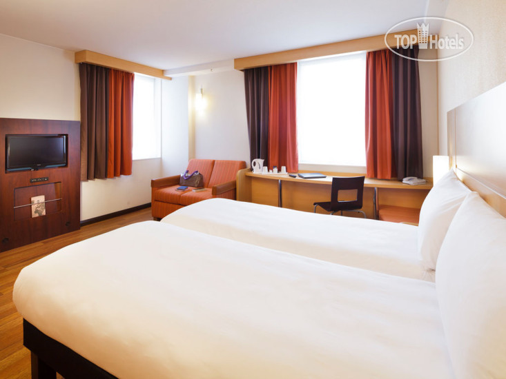 New photos from tourists Ibis London Blackfriars 3*