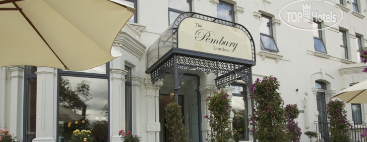 Hotel photo Pembury 2*