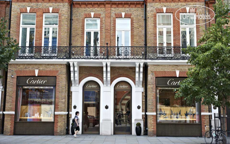 Hotel photo Pestana Chelsea Bridge Hotel & Spa London 4*