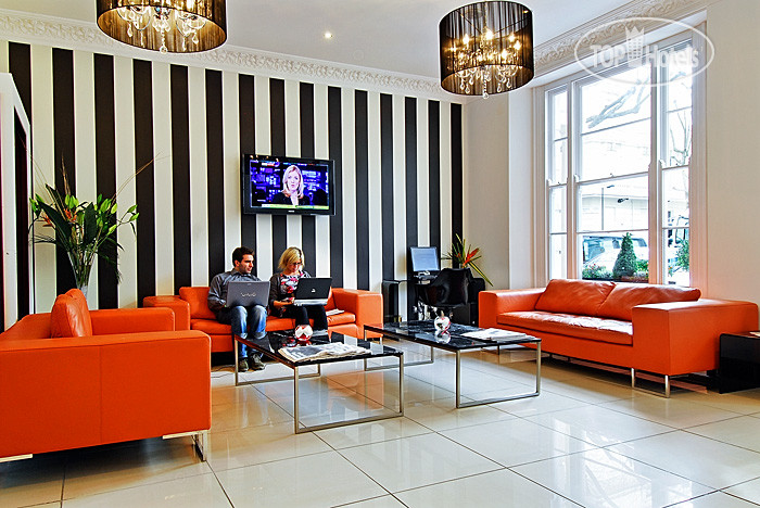 New photos from tourists Shaftesbury Hyde Park International 4*