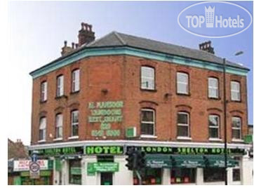 Hotel photo London Shelton 2*